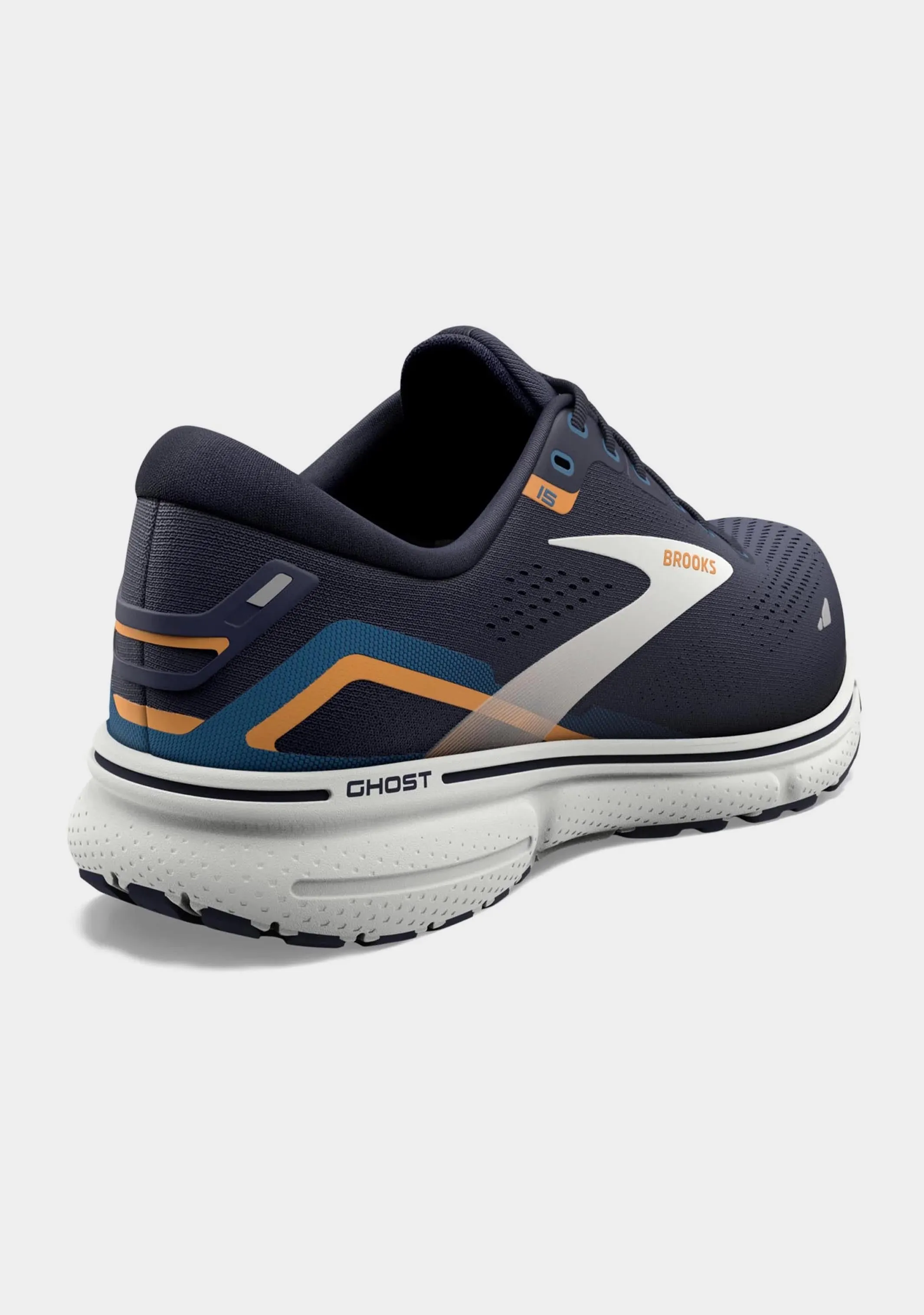 Brooks Men??s Ghost 15 (2E Width)