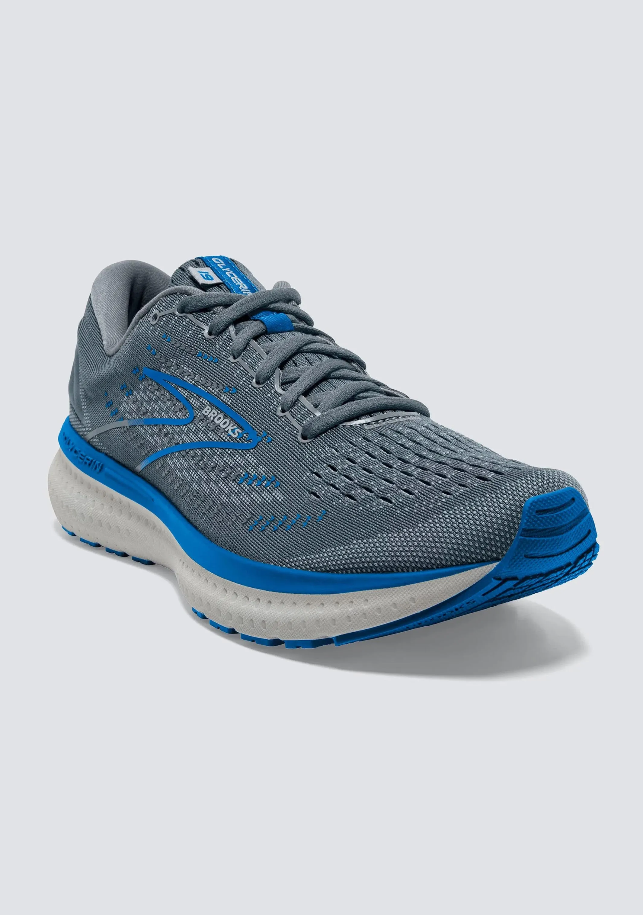Brooks Men??s Glycerin 19