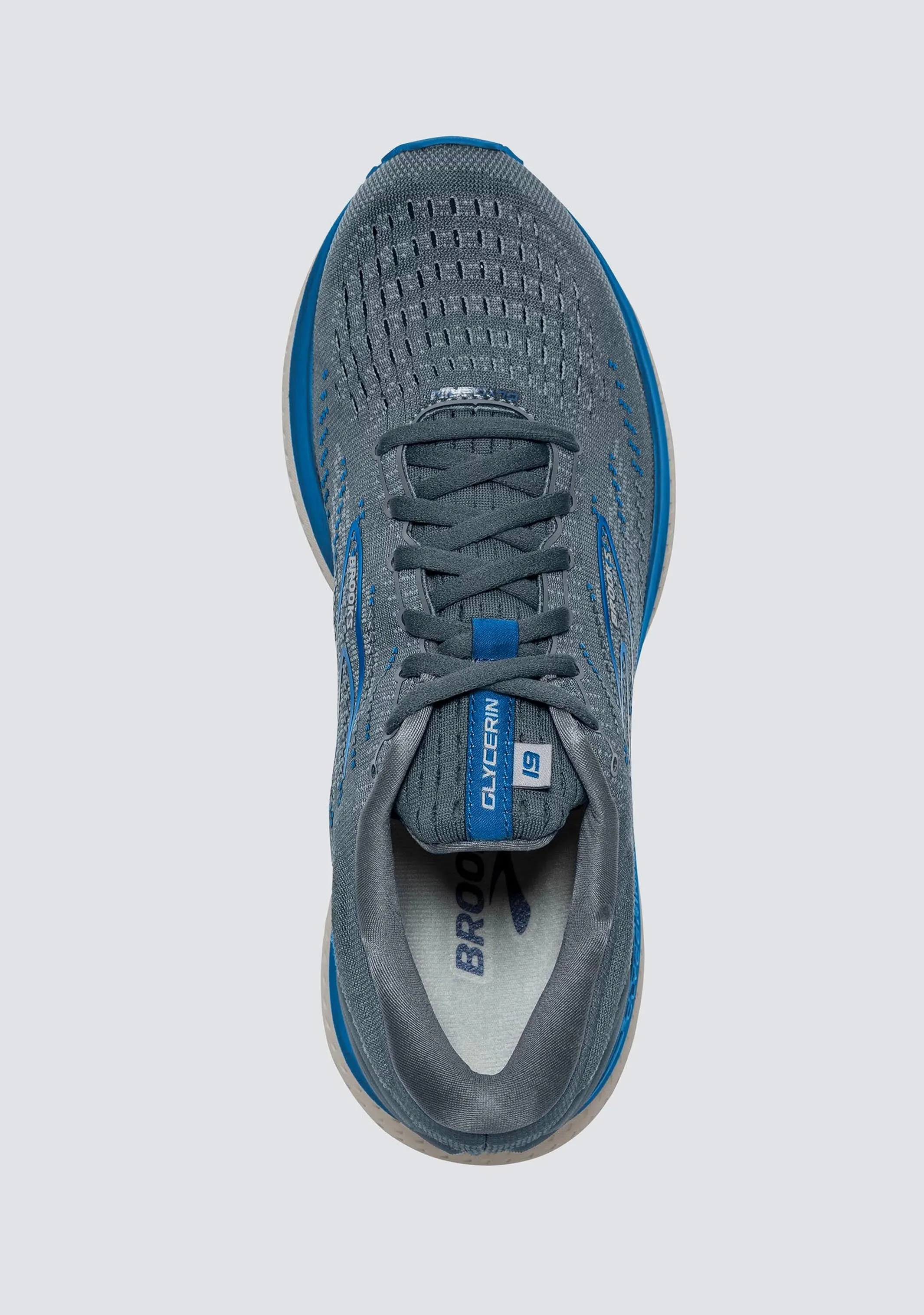 Brooks Men??s Glycerin 19
