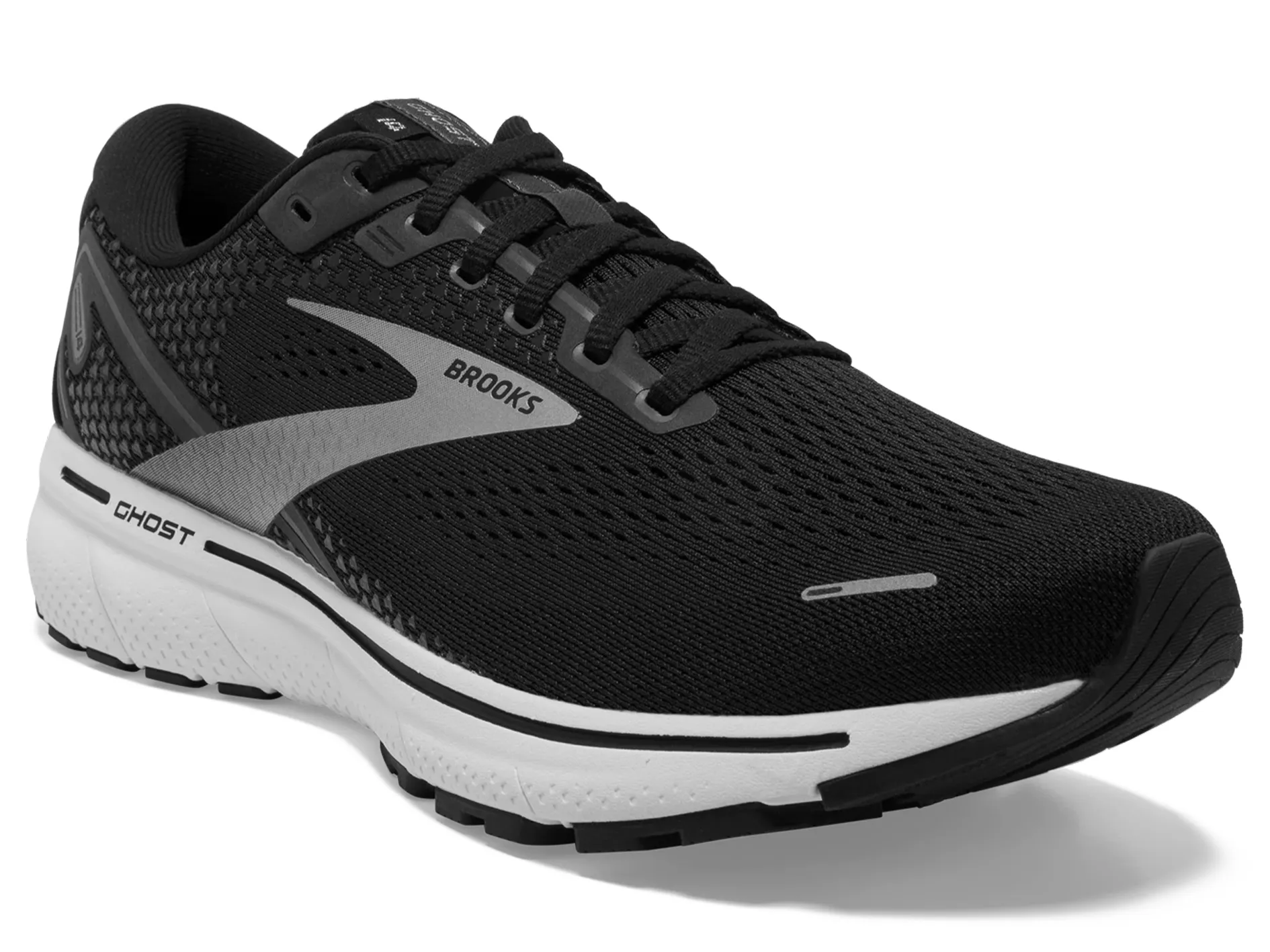Brooks Womens Ghost 14 (D Width)