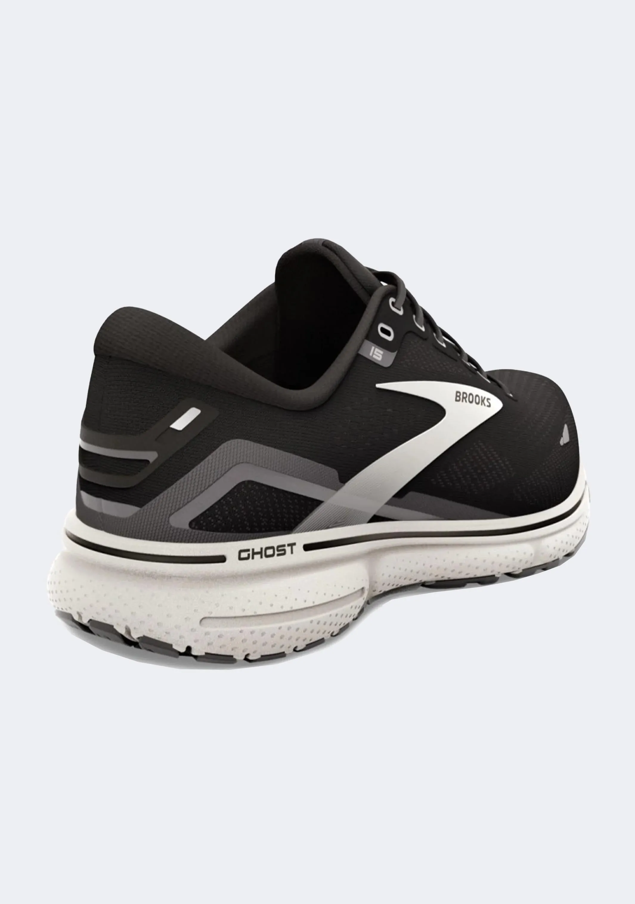 Brooks Womens Ghost 15 (D Width)