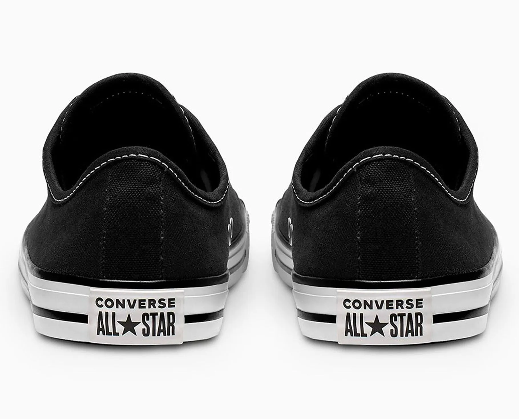Converse Women??s Chuck Taylor All Star Dainty Ox Black