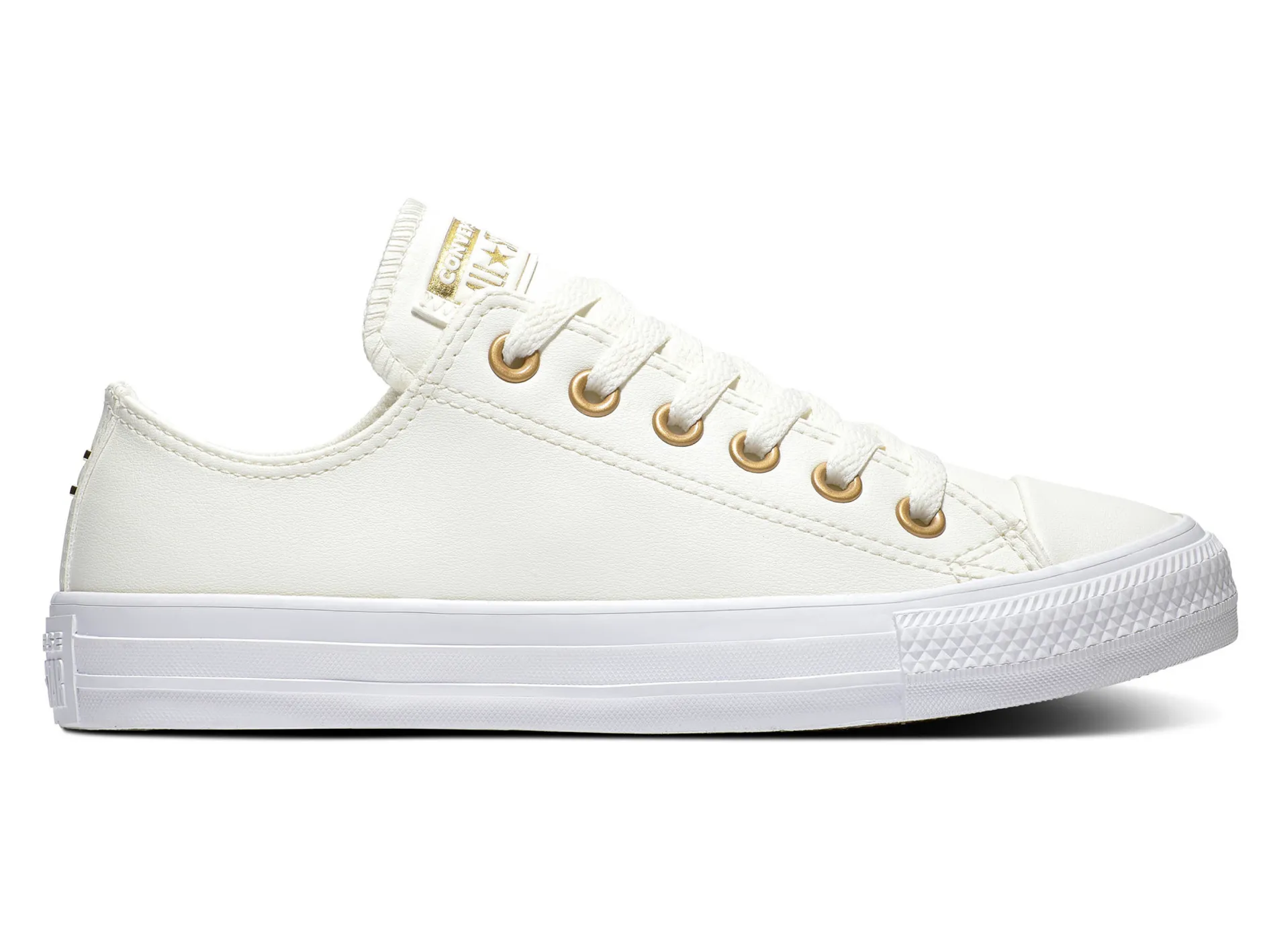 Converse Women??s Chuck Taylor All Star Go Gold Low