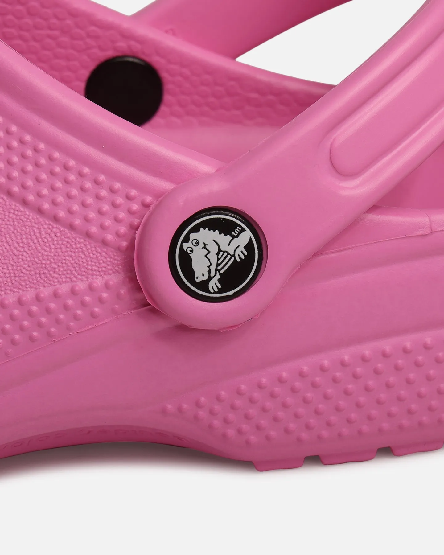 Crocs Kids' Classic Clog (GS) Taffy