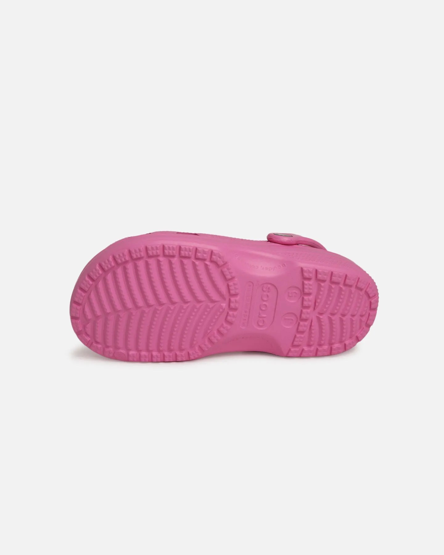 Crocs Kids' Classic Clog (GS) Taffy