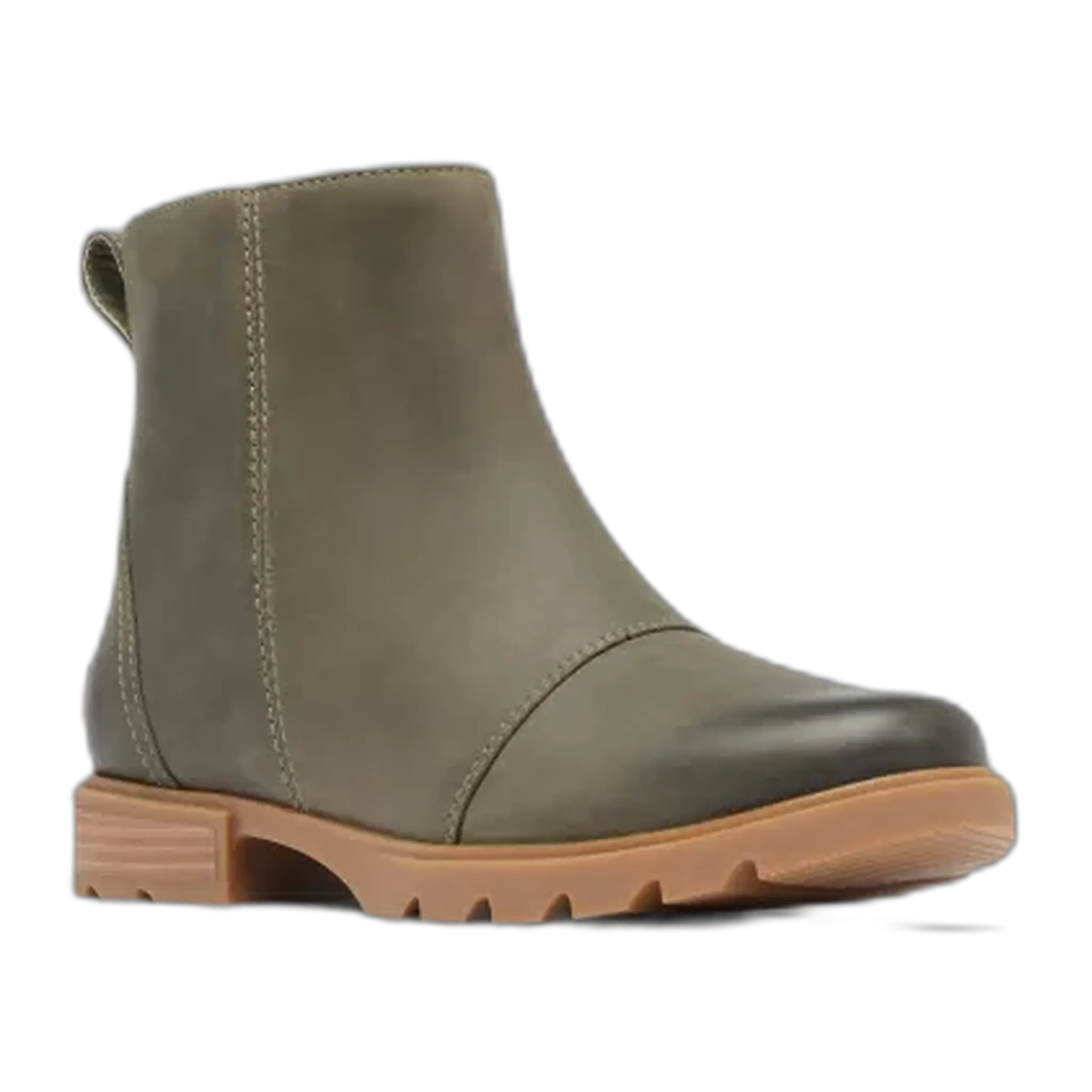 EMELIE III Zip Bootie