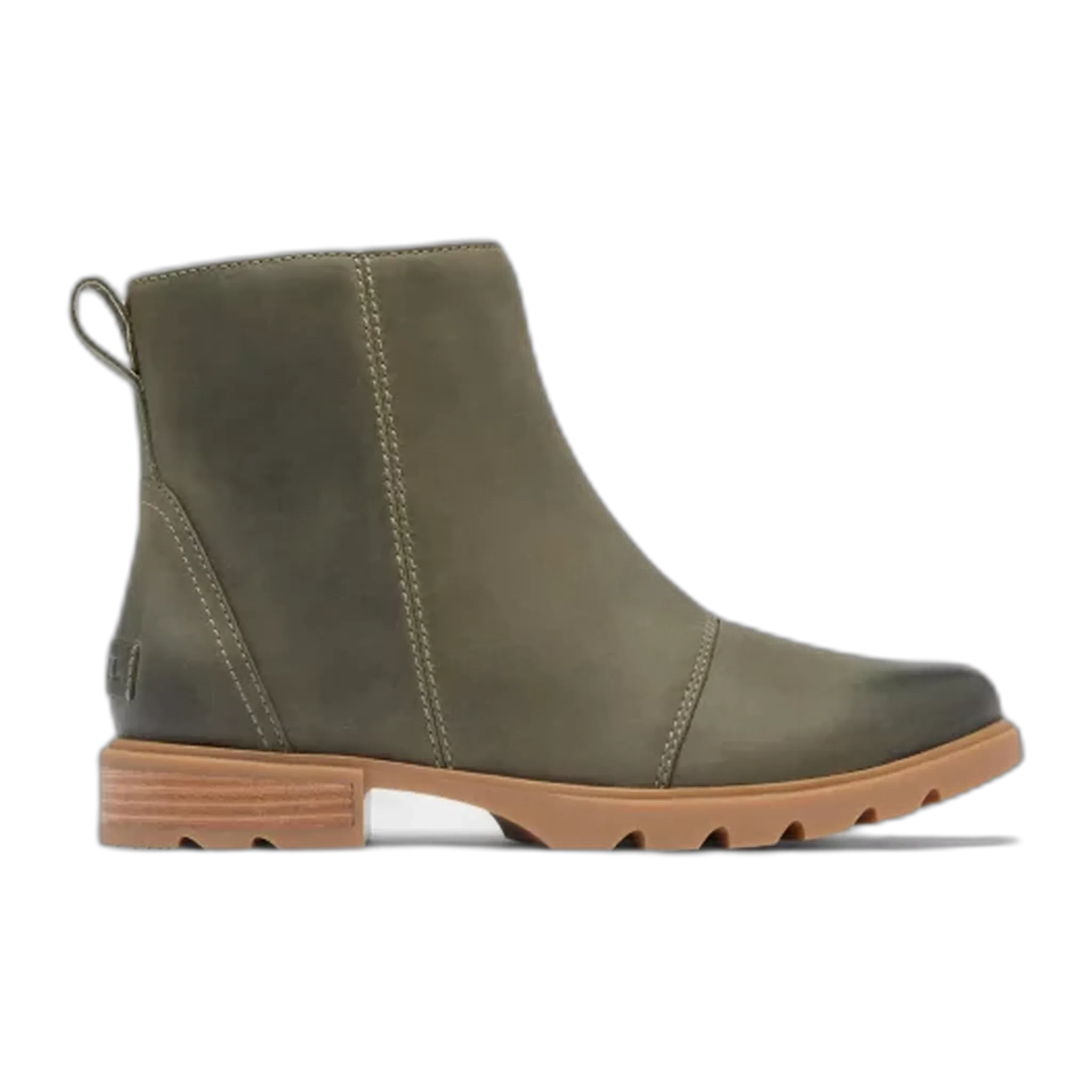 EMELIE III Zip Bootie