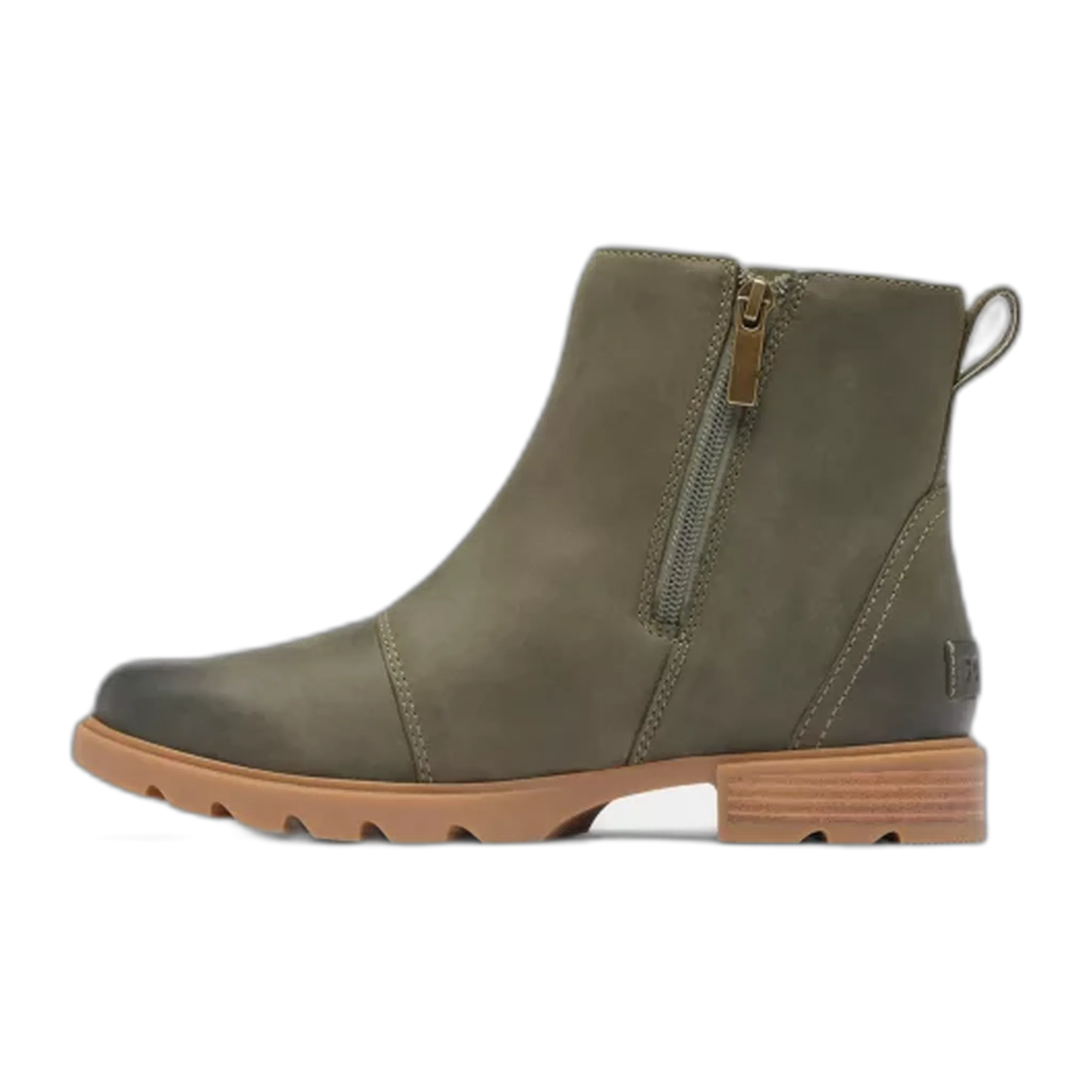 EMELIE III Zip Bootie