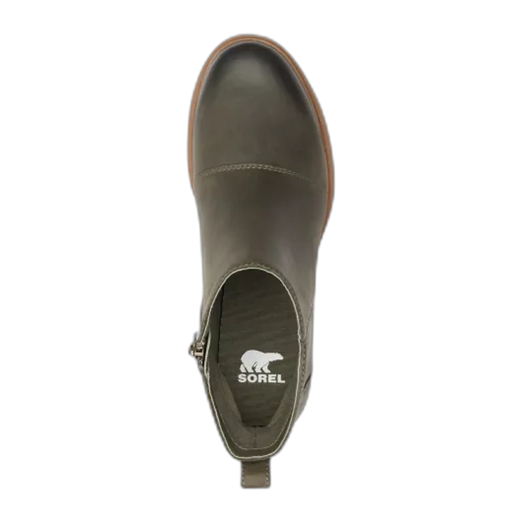 EMELIE III Zip Bootie