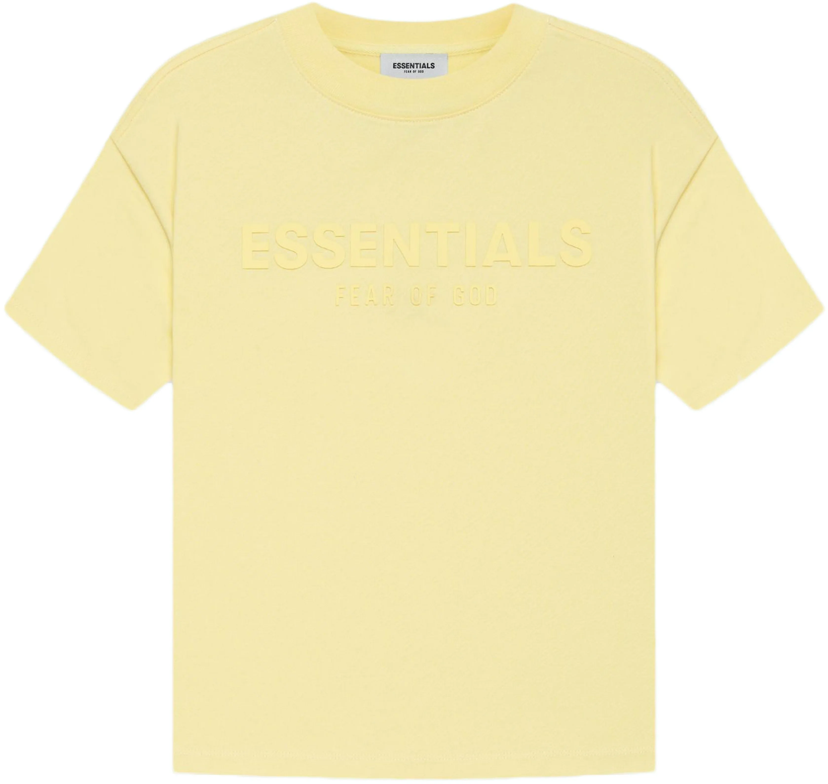 Essentials Kids T-Shirt 'Yellow'