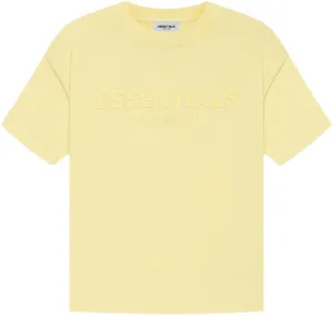 Essentials Kids T-Shirt 'Yellow'