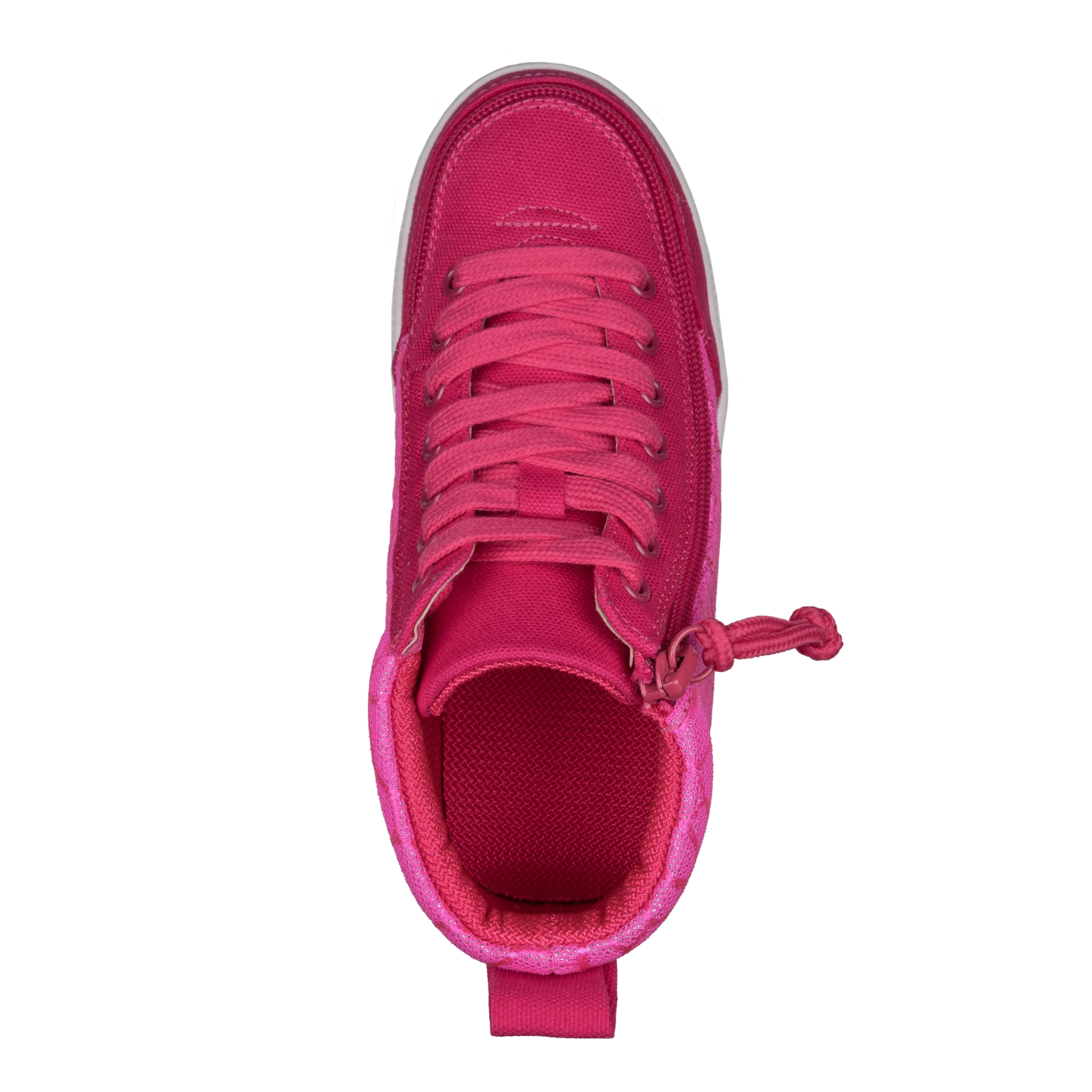 FINAL SALE - Pink Print BILLY Classic D|R High