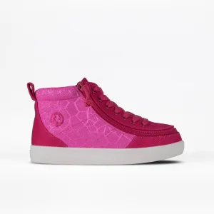 FINAL SALE - Pink Print BILLY Classic D|R High