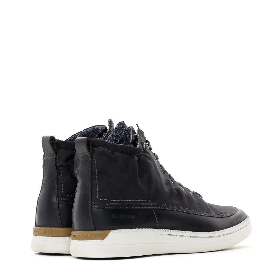 G-STAR RAW FOOTWEAR ARC BLACK SHOES D03843-8390-990