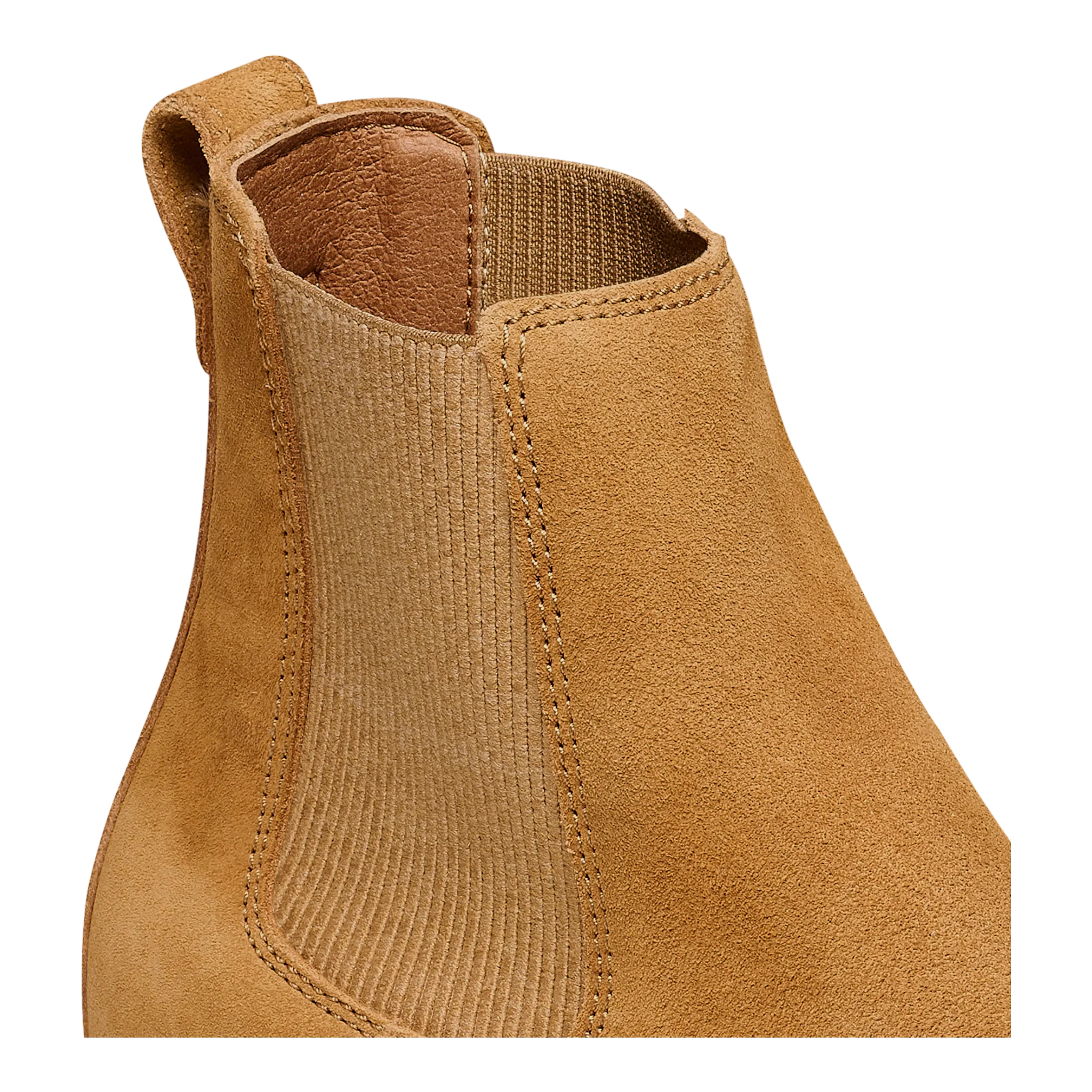 Highwood Slip On Women's Suede Leather