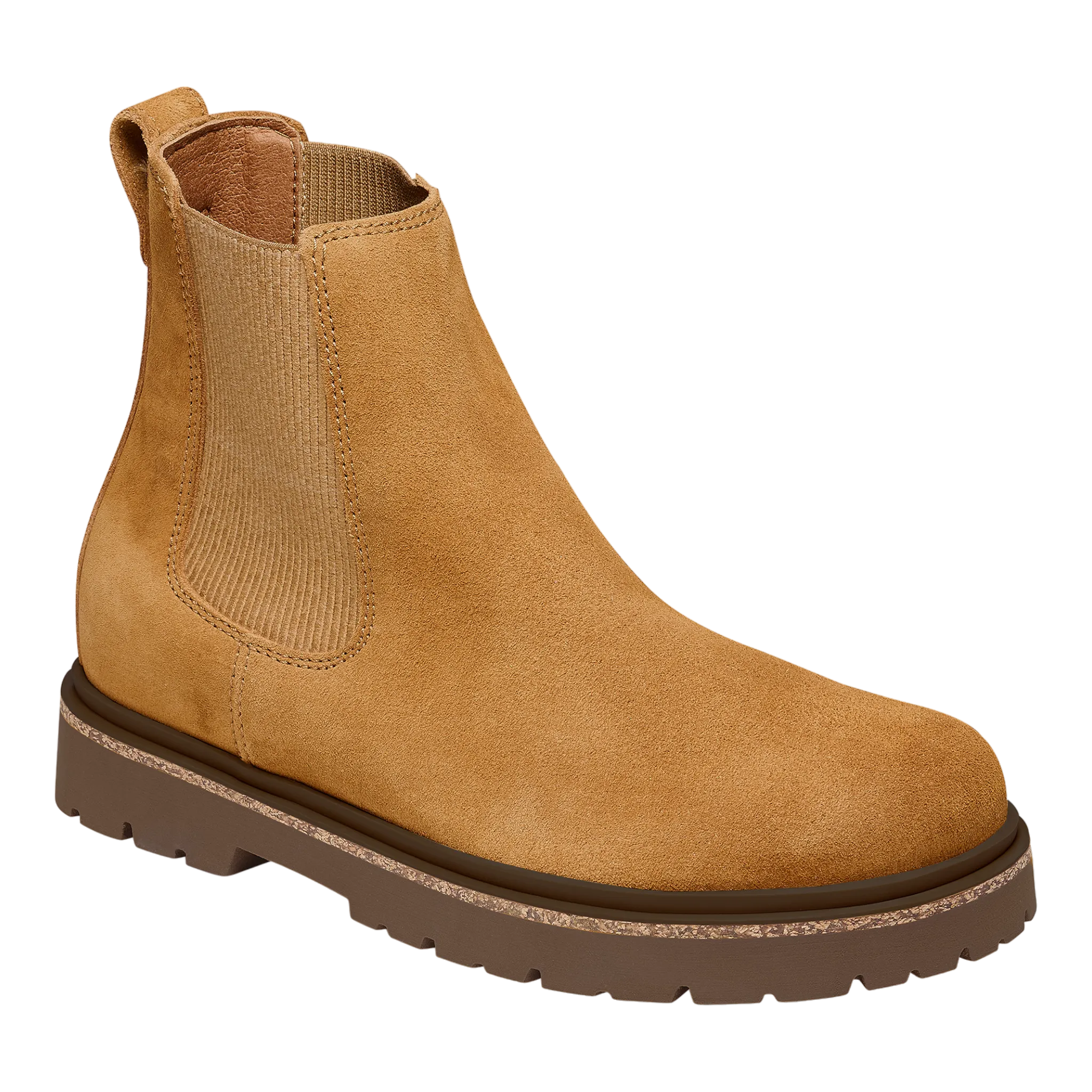 Highwood Slip On Women's Suede Leather