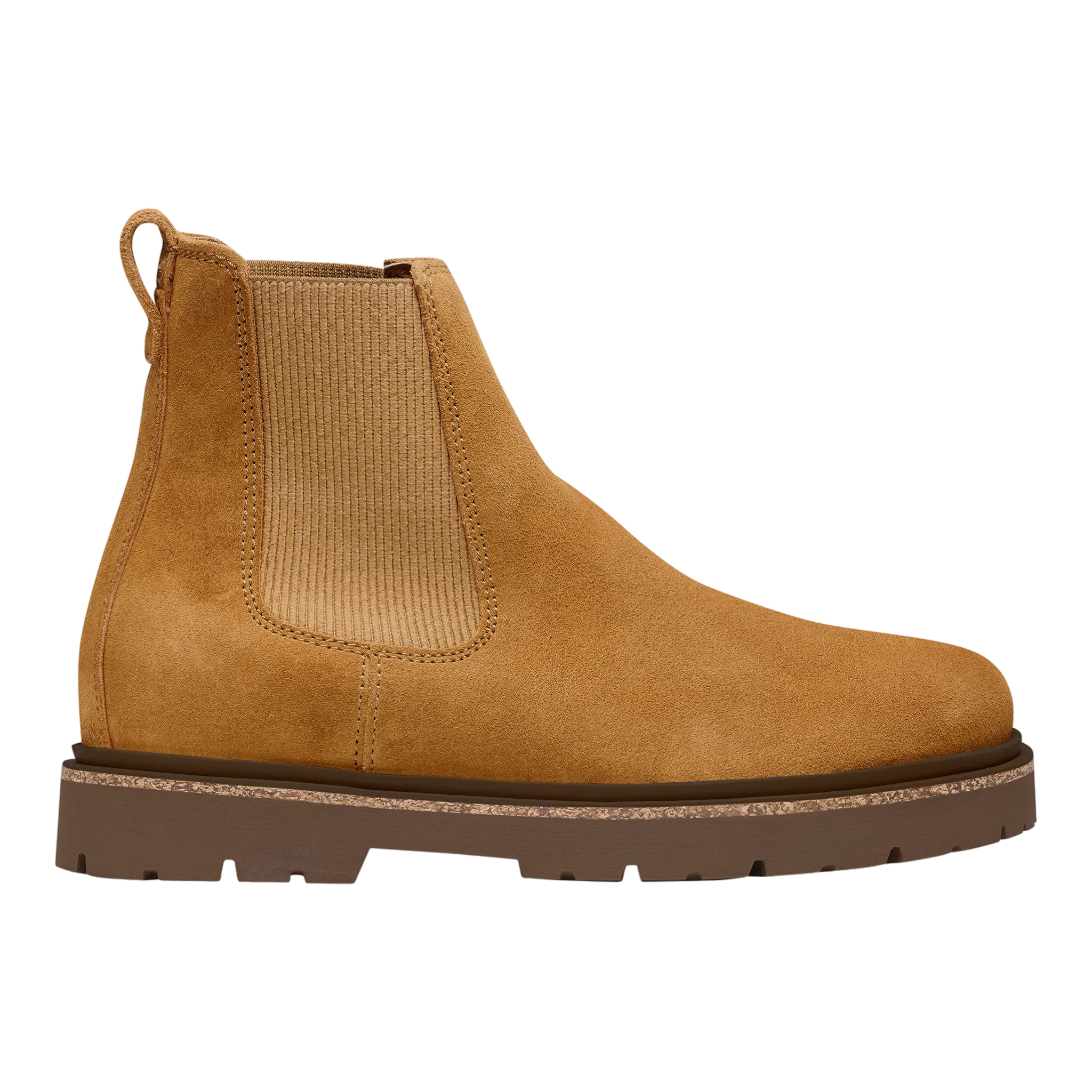 Highwood Slip On Women's Suede Leather