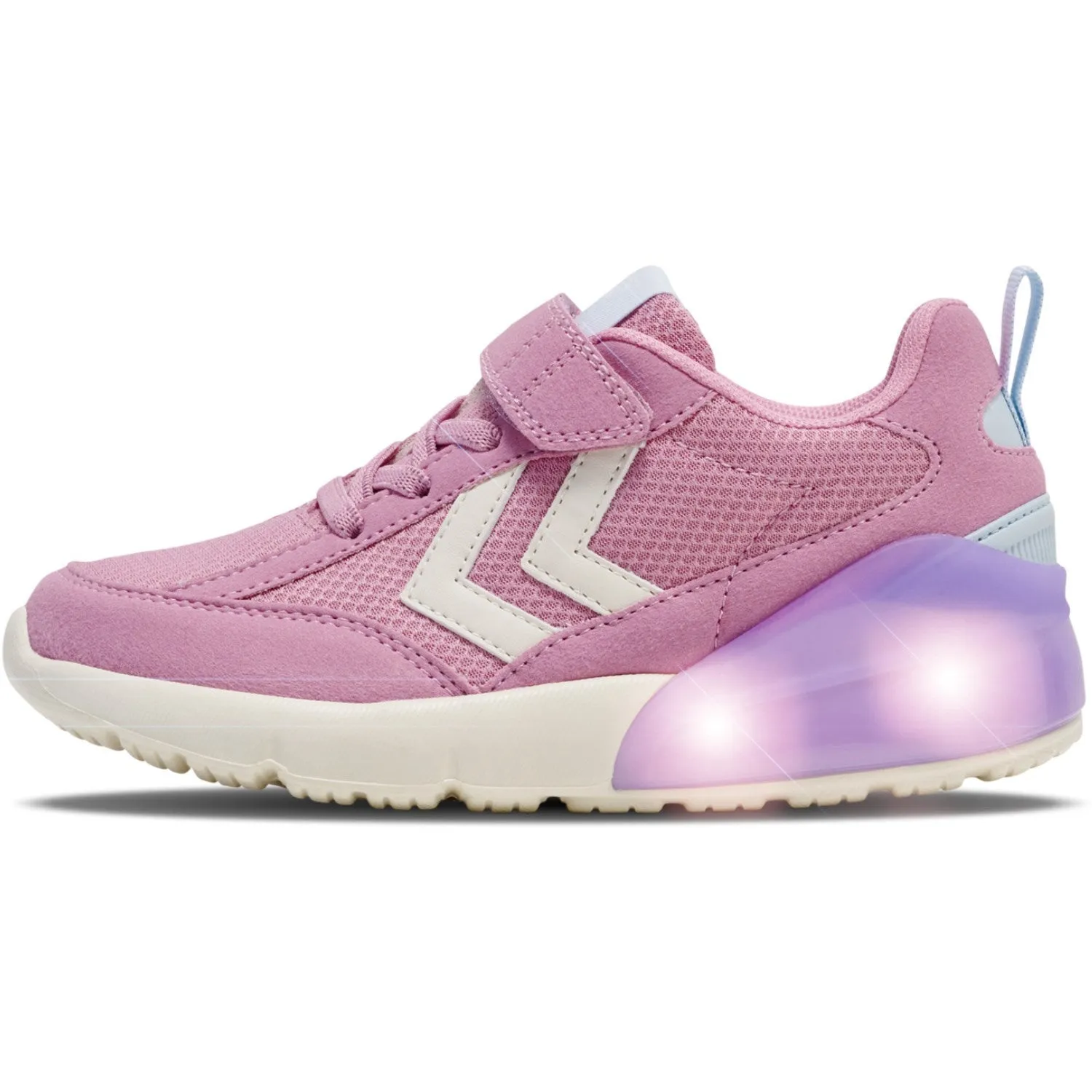 Hummel Smoky Grape Daylight Jr Low Sneakers