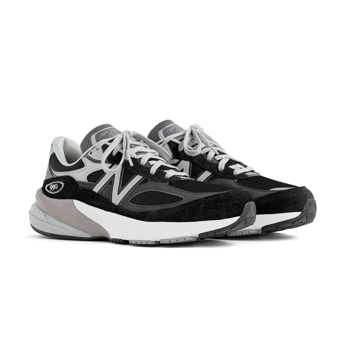 in USA Wmns 990v6 'Black White'