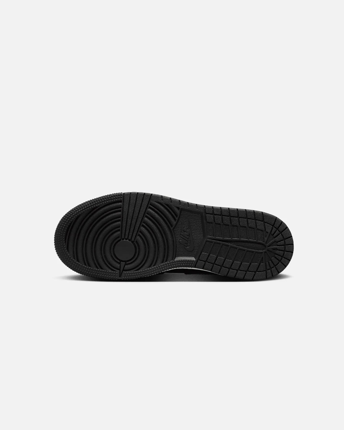 Jordan Kids' Air Jordan 1 Low (GS) Black/Varsity Red