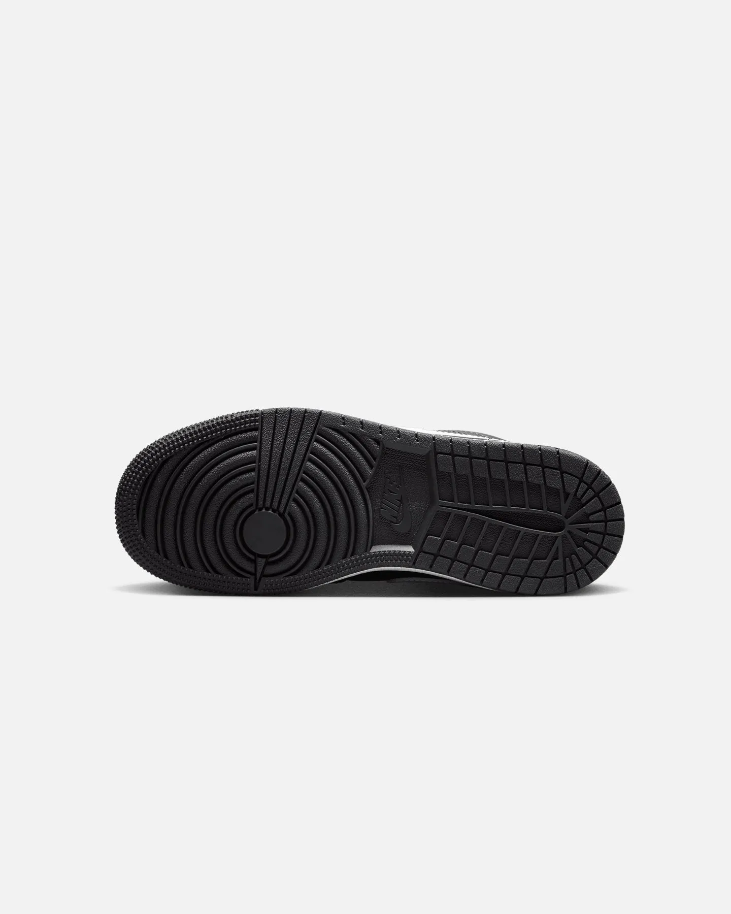 Jordan Kids' Air Jordan 1 Low (GS) Black/White