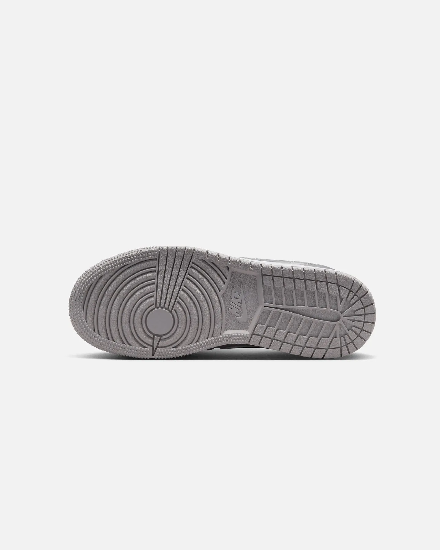 Jordan Kids' Air Jordan 1 Low OG (GS) Neutral Grey/Metallic