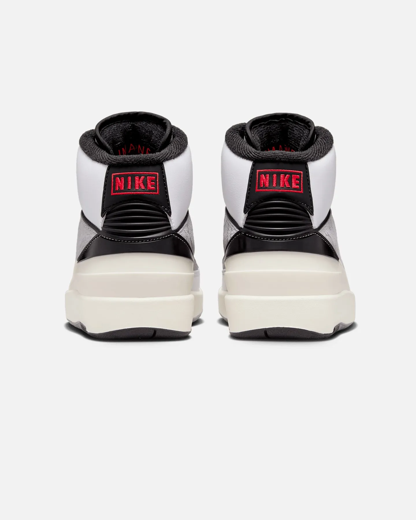 Jordan Kids' Air Jordan 2 Retro "Python" (GS) White