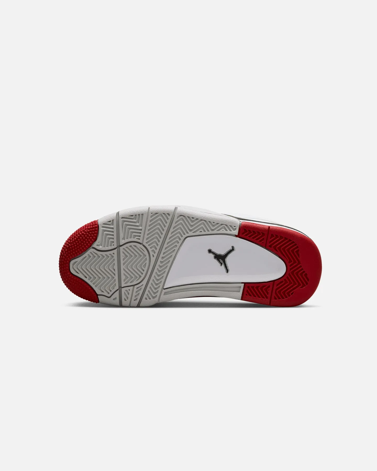 Jordan Kids' Air Jordan 4 RM (GS) White/Varsity Red