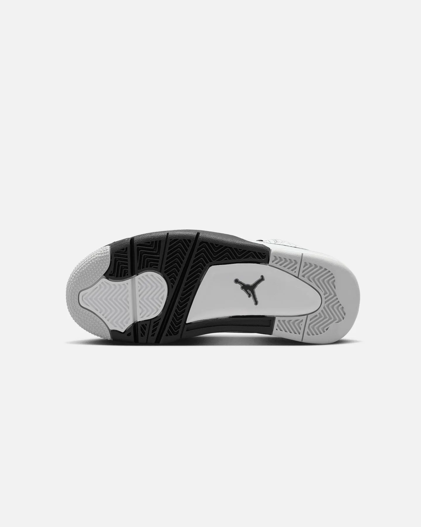 Jordan Kids' Air Jordan Dub Zero (GS) White/Black