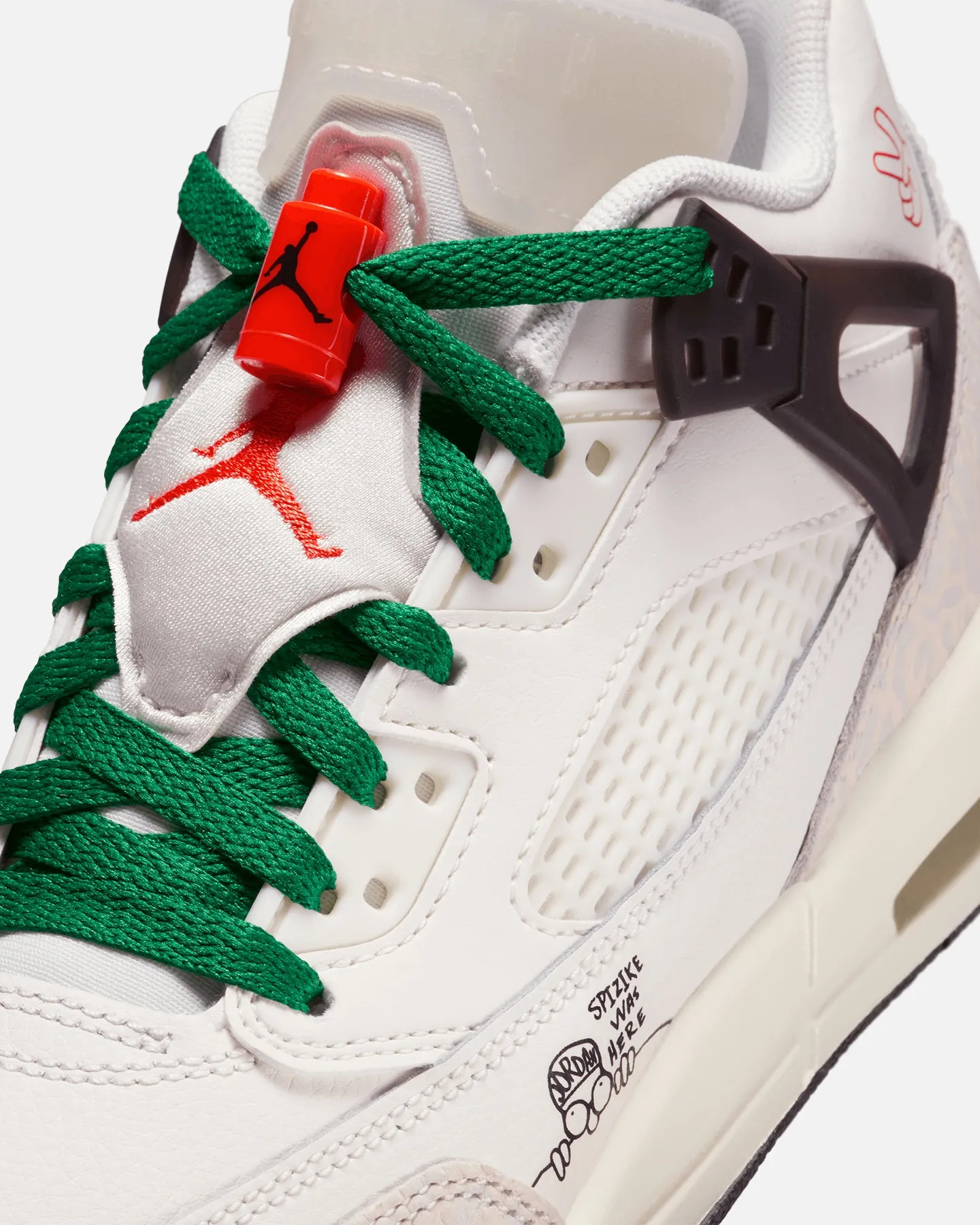 Jordan Kids' Spizike Low (GS) "Spizike Was Here" Sail