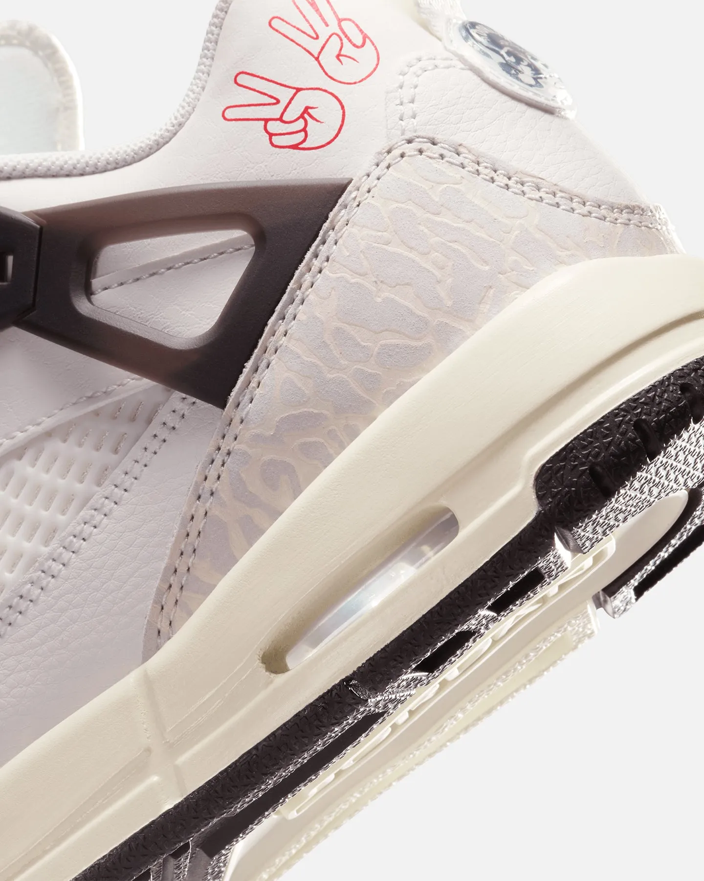 Jordan Kids' Spizike Low (GS) "Spizike Was Here" Sail