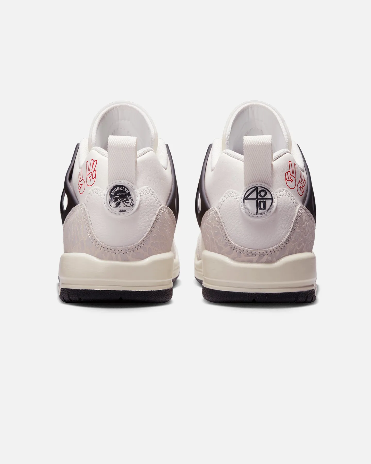 Jordan Kids' Spizike Low (GS) "Spizike Was Here" Sail