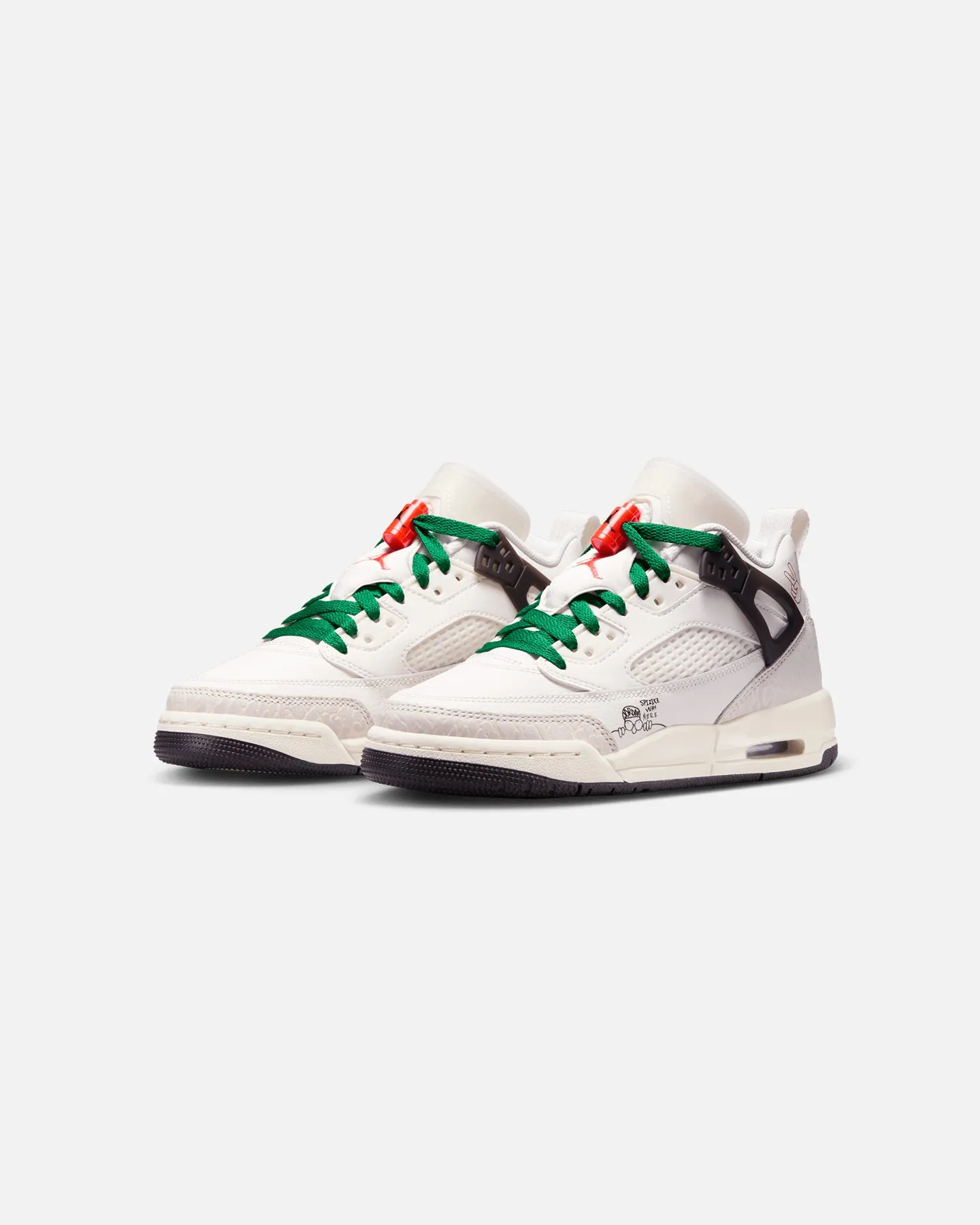 Jordan Kids' Spizike Low (GS) "Spizike Was Here" Sail