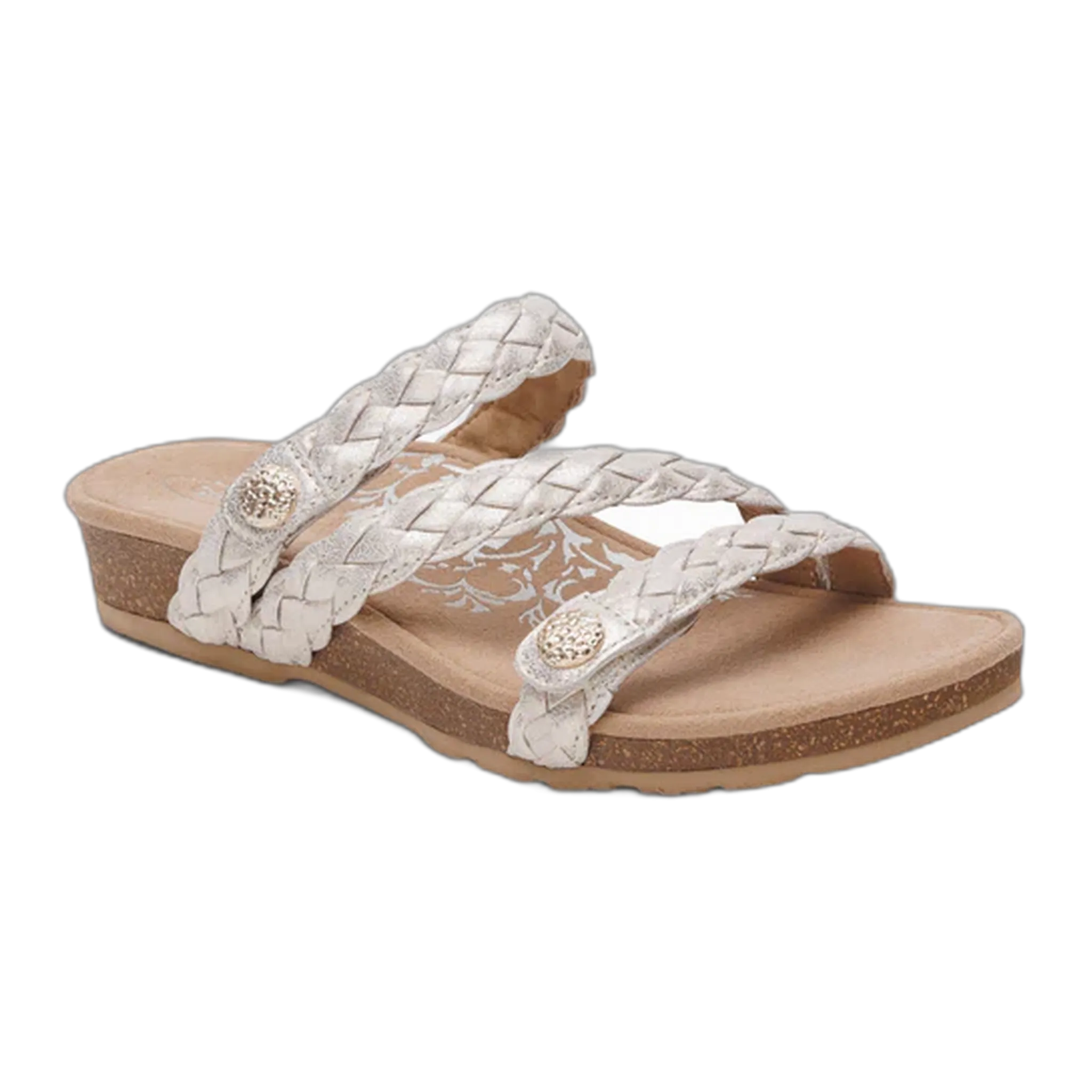 Josie Braided Slide
