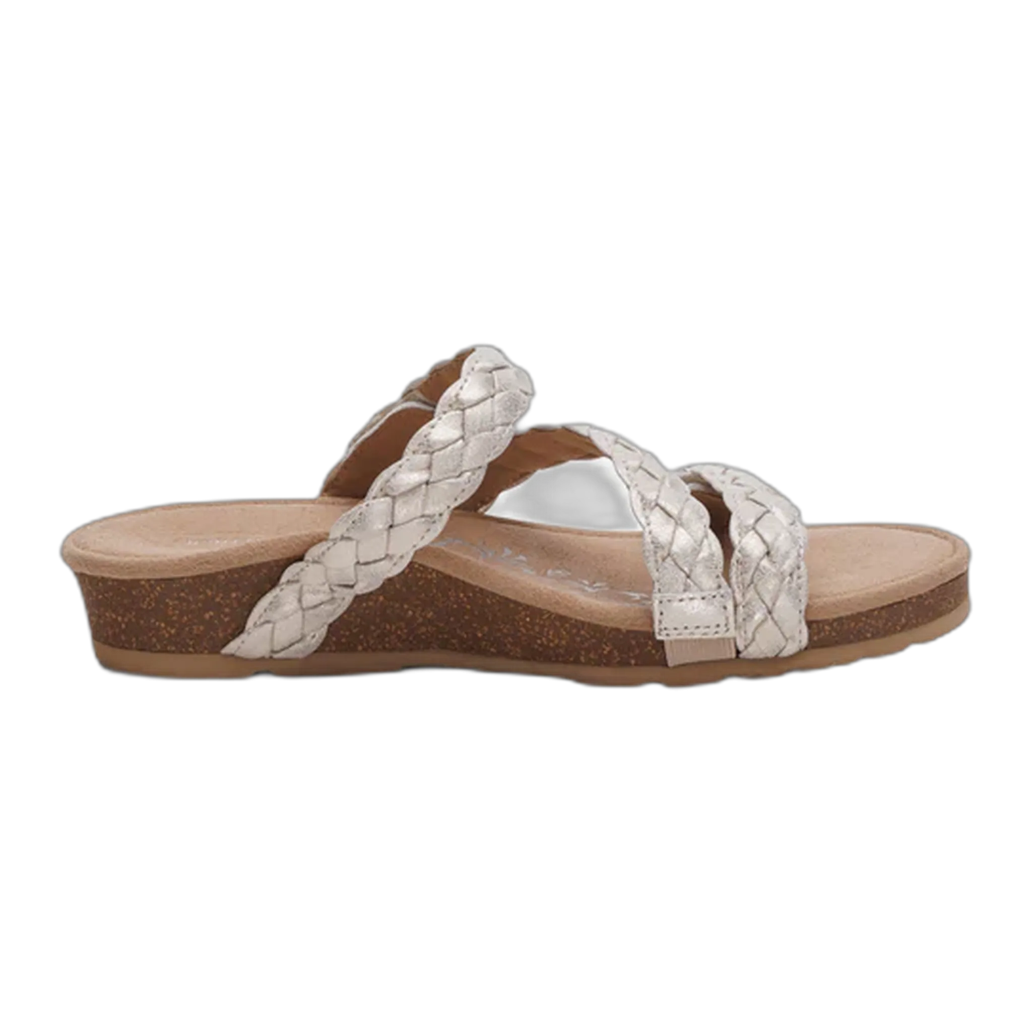 Josie Braided Slide