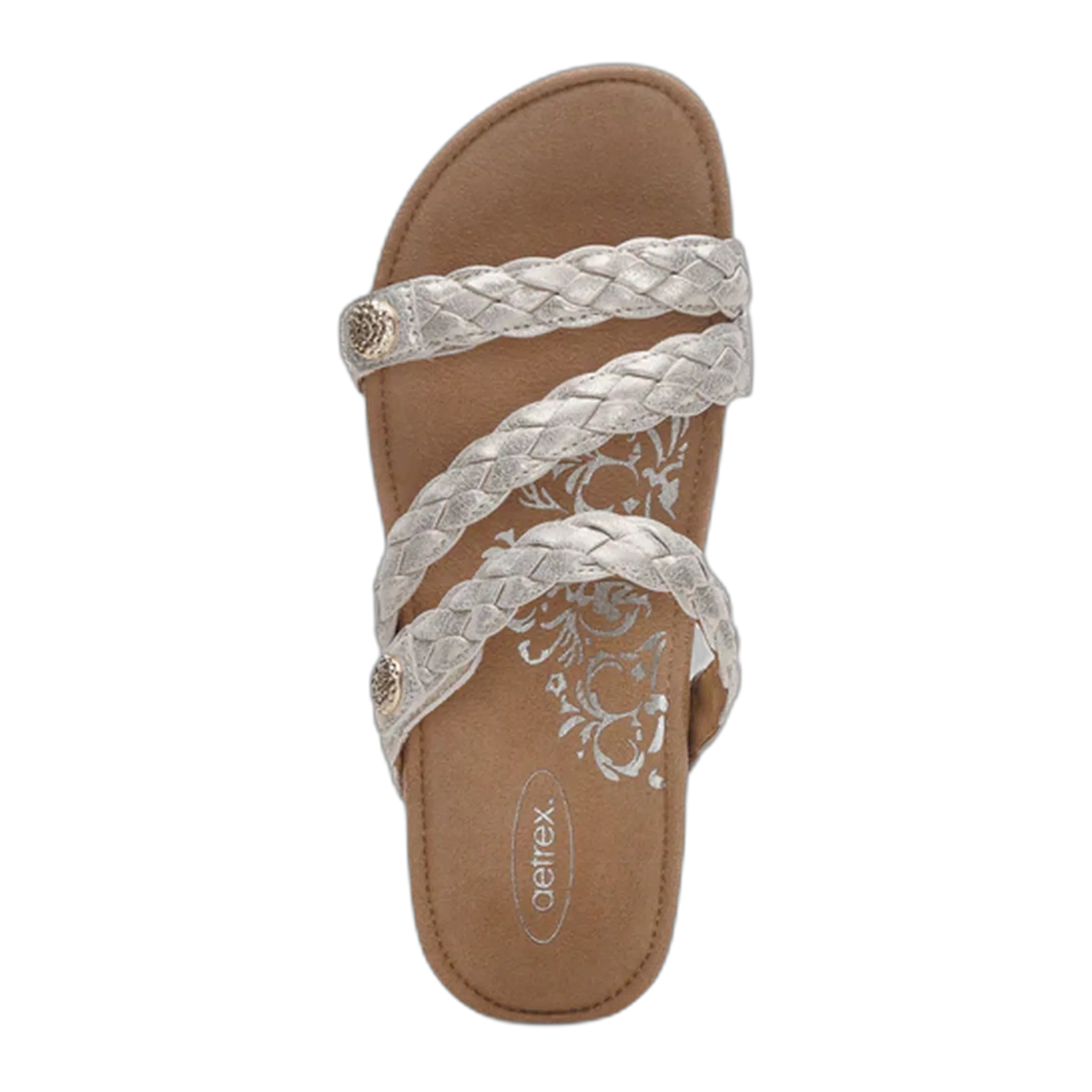 Josie Braided Slide