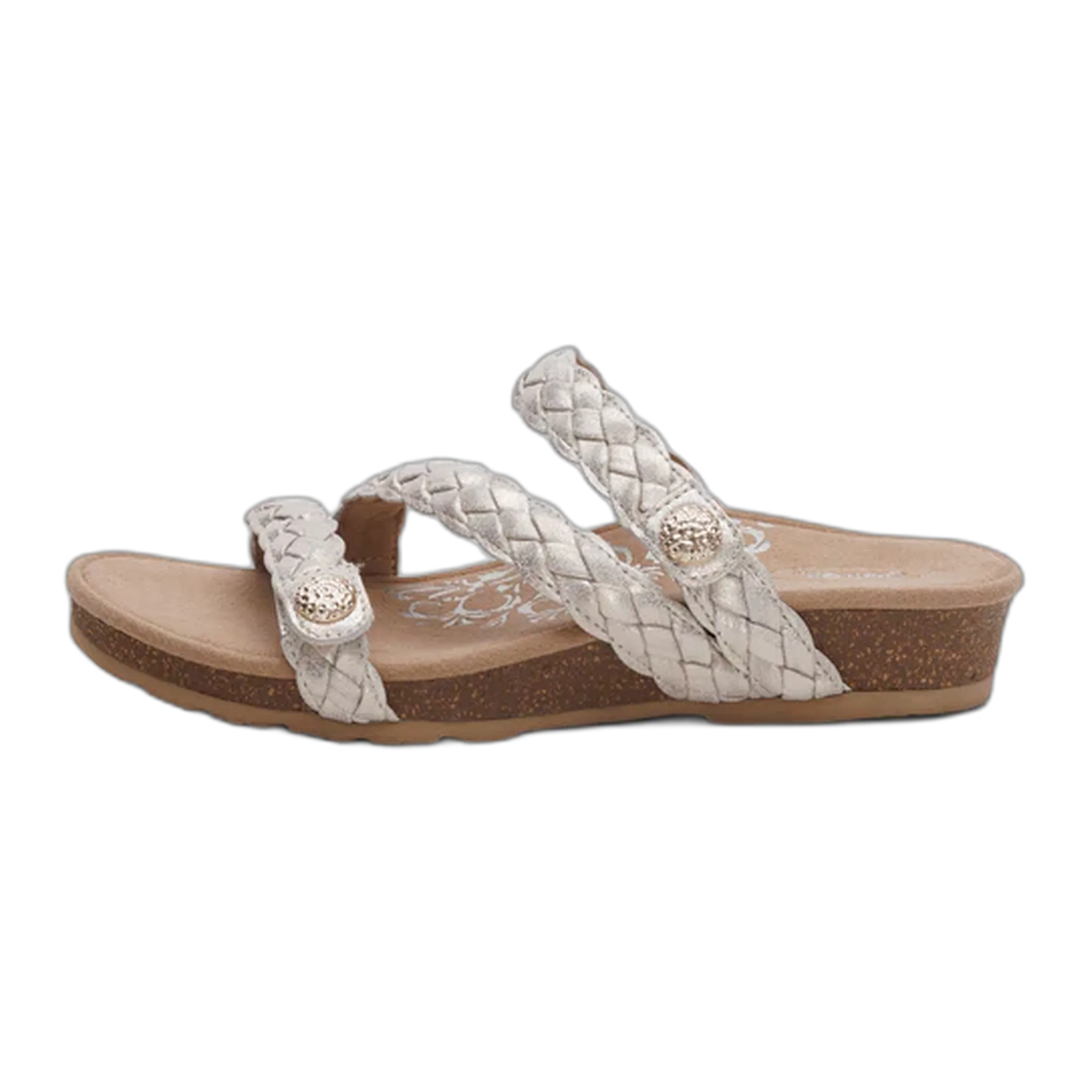 Josie Braided Slide