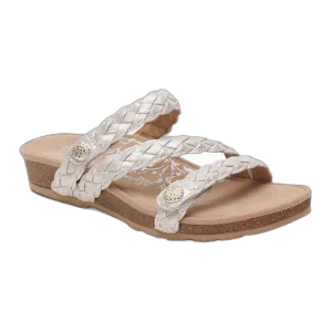 Josie Braided Slide