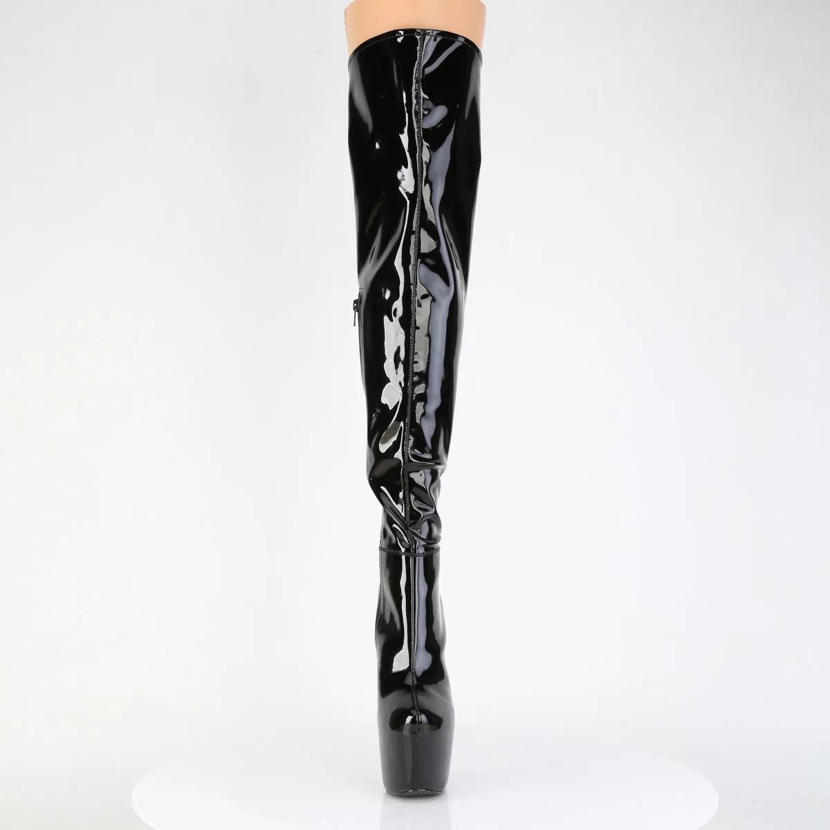 JUBILANT-3006 Black Stretch Patent