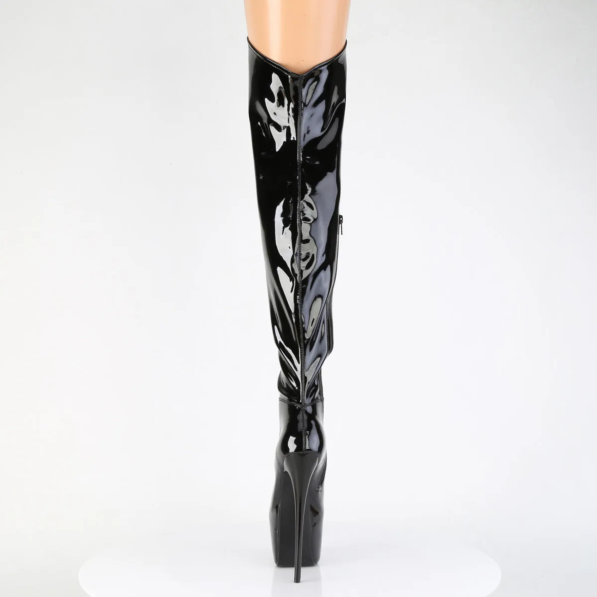 JUBILANT-3006 Black Stretch Patent