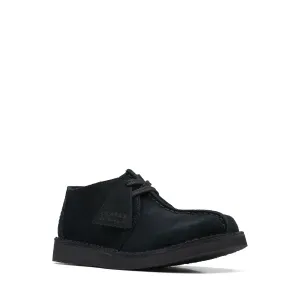 Kids' Clarks Desert Trek O  Retro Style Meets Everyday Comfort