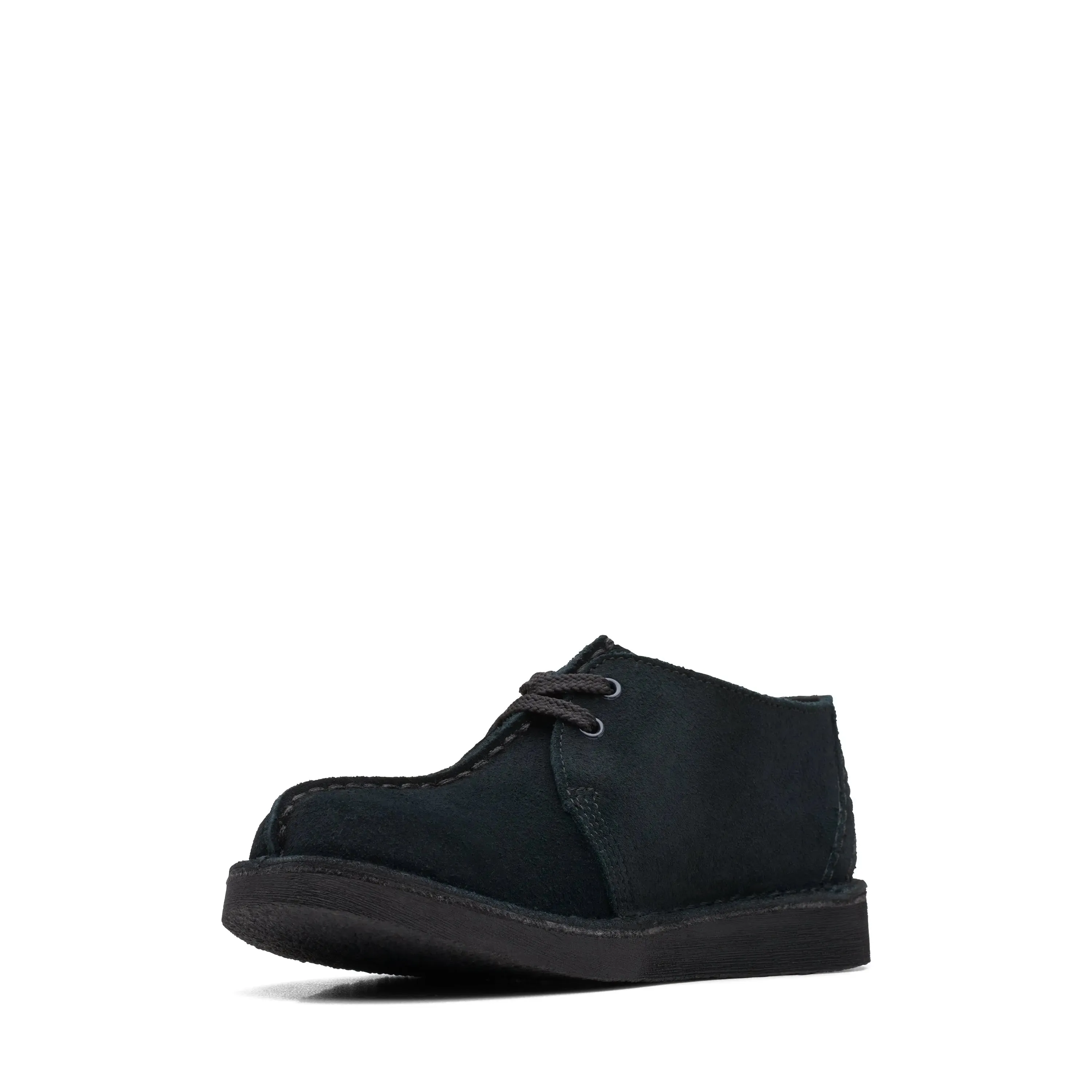 Kids' Clarks Desert Trek O  Retro Style Meets Everyday Comfort