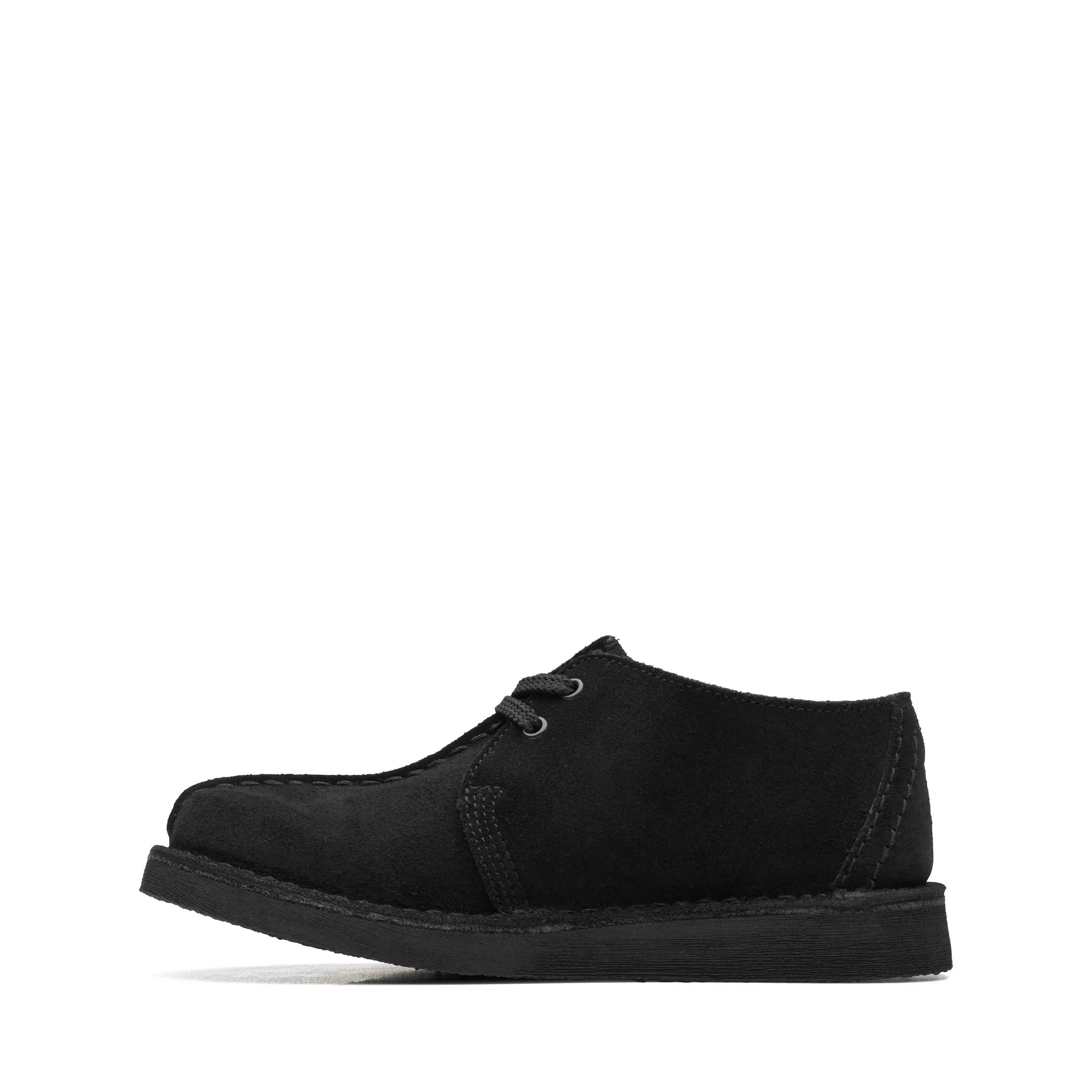 Kids' Clarks Desert Trek O  Retro Style Meets Everyday Comfort