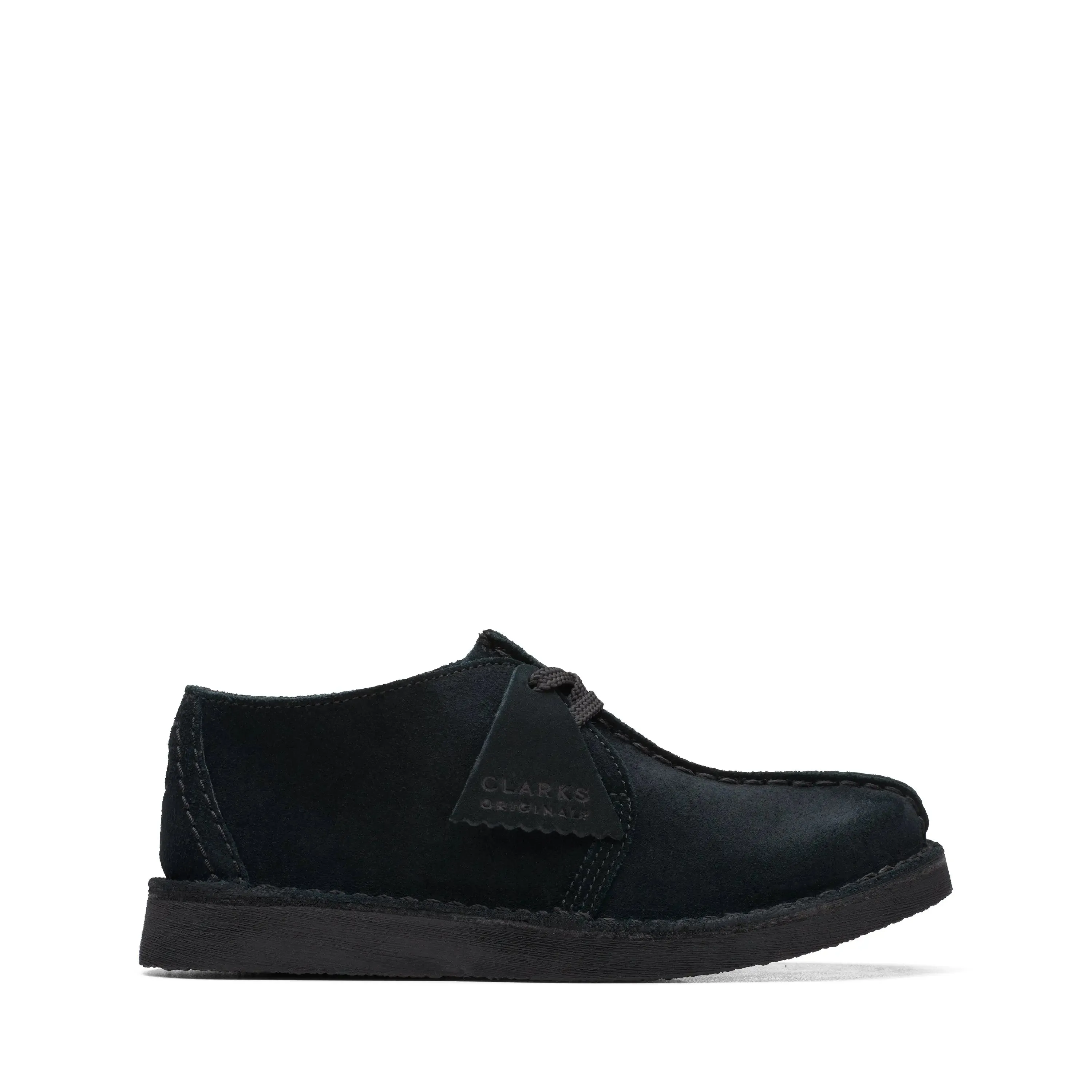Kids' Clarks Desert Trek O  Retro Style Meets Everyday Comfort