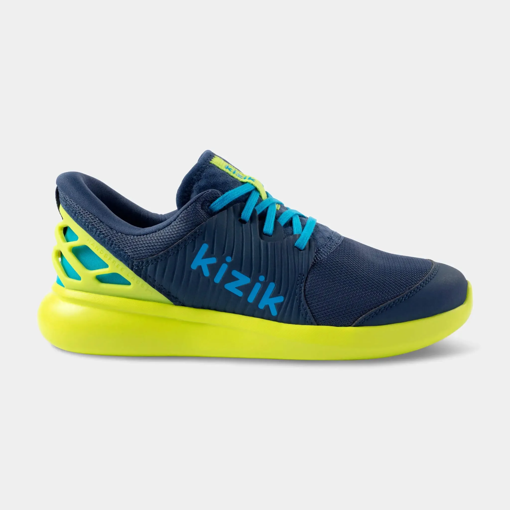 Kids' Kizik Anaheim  Effortless Style & Comfort for Active Kids