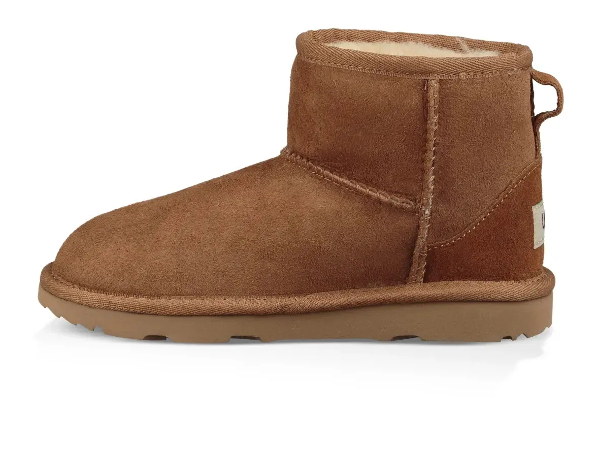 Kids UGG Classic Mini II  Cozy Comfort for All-Day Play