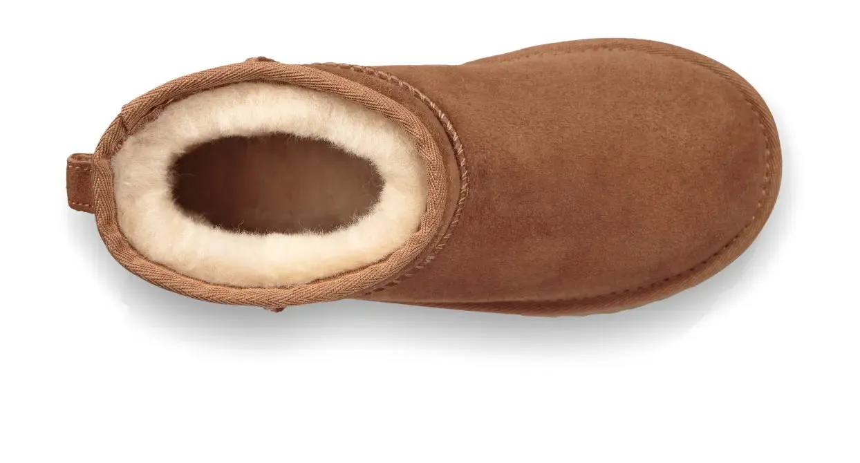 Kids UGG Classic Mini II  Cozy Comfort for All-Day Play
