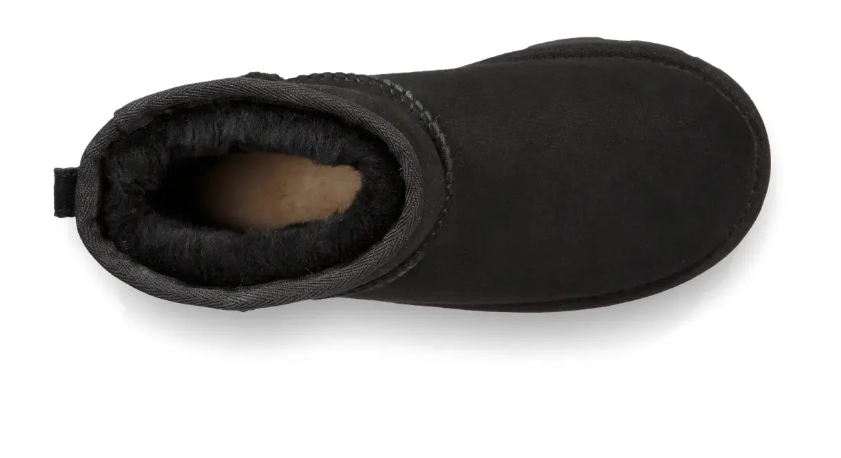 Kids UGG Classic Mini II  Cozy Comfort for All-Day Play