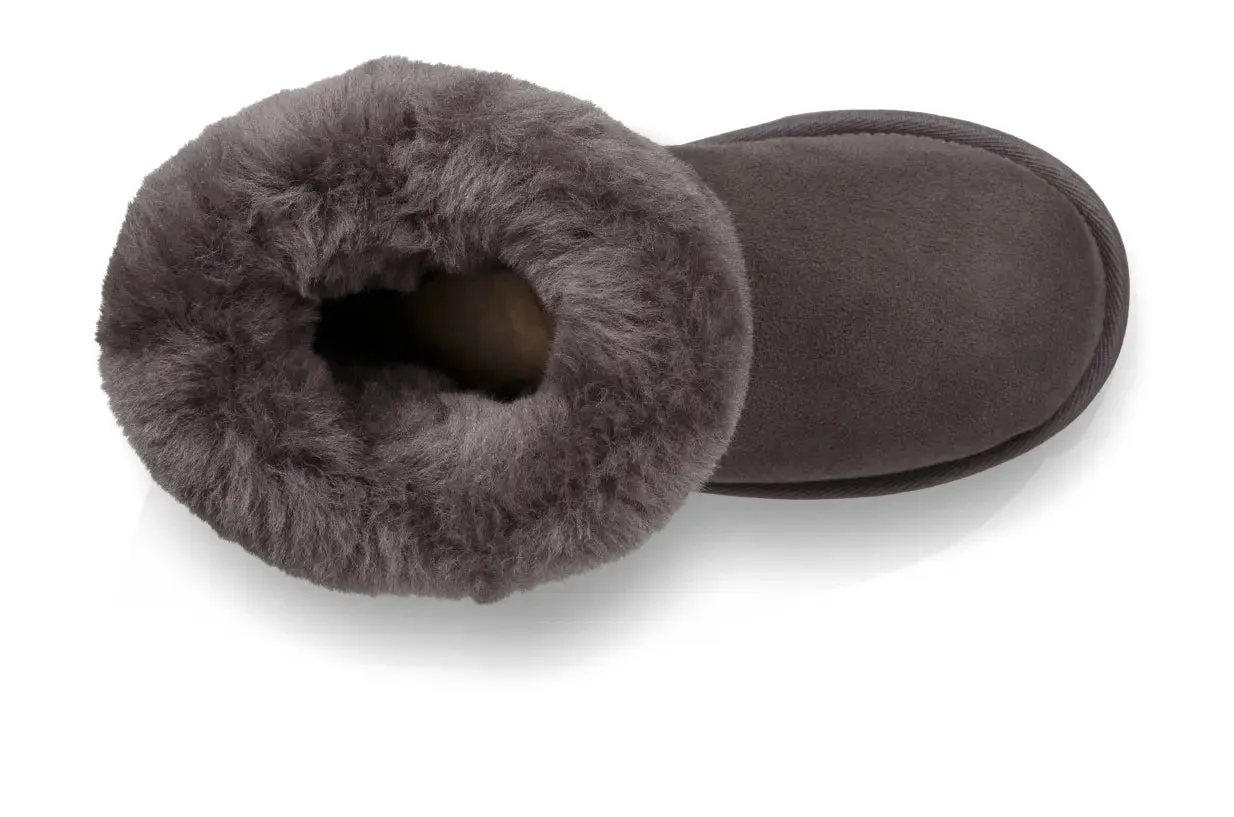 Kids' UGG Classic Short II  Cozy, Durable & Play-Ready