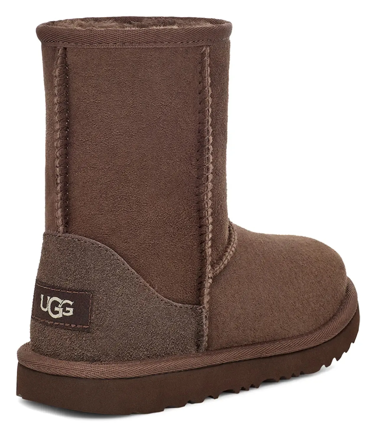 Kids' UGG Classic Short II  Cozy, Durable & Play-Ready